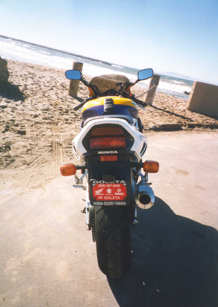 Doug's 900RR