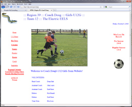 electric eels website