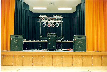 the anti-overkill system