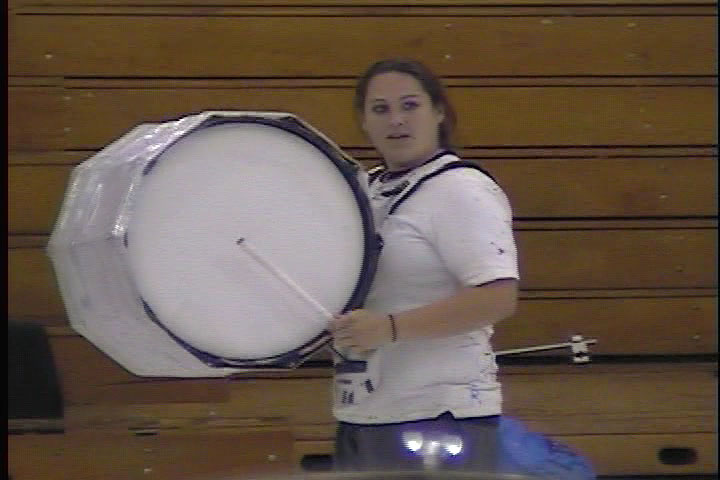 Rachel Drumline